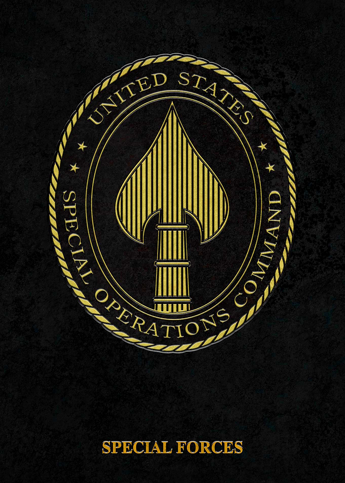Arms of Special Force