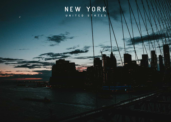 New York