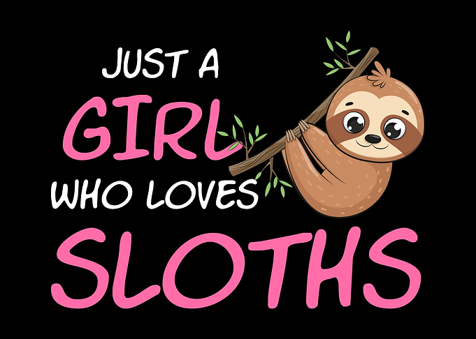 Just A Girl Who Loves Slot