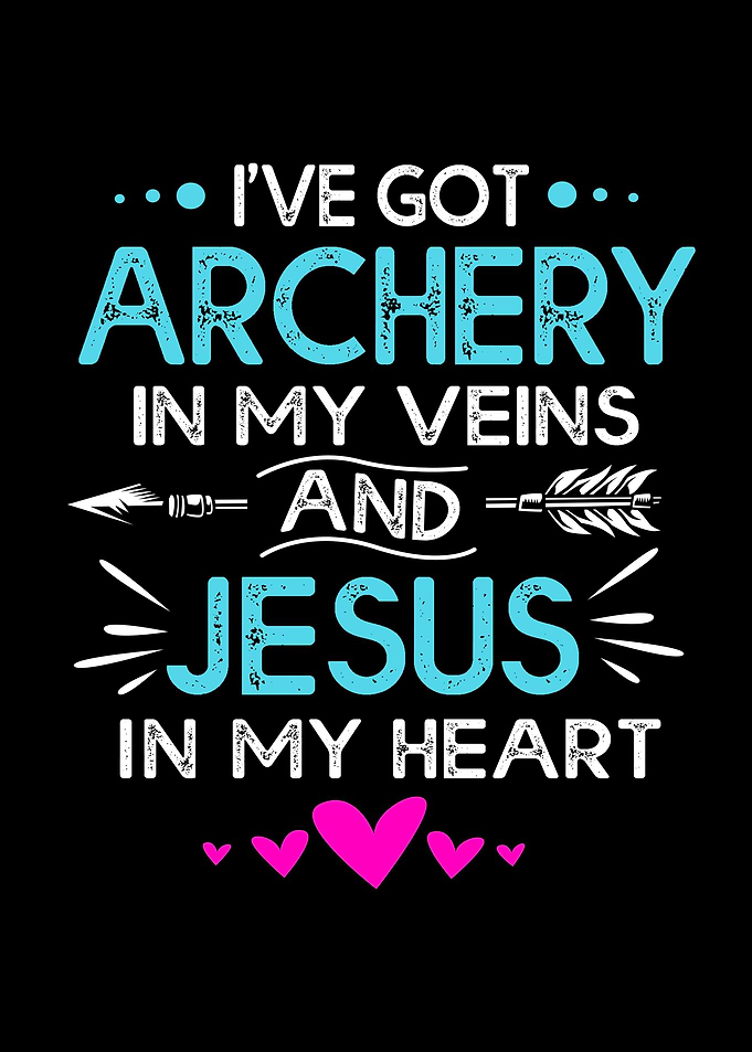 Archery And Jesus