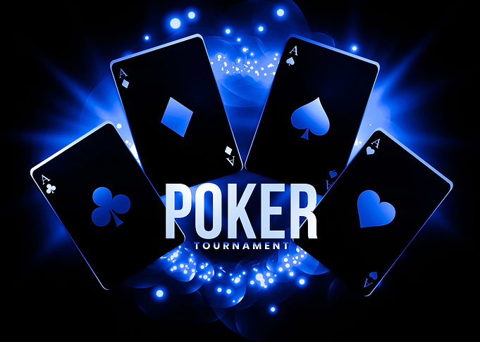 Poker Tournament Cards