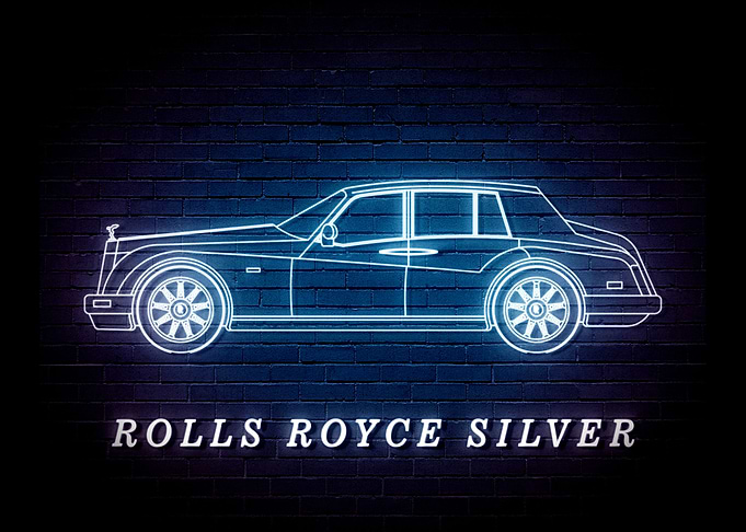 Rolls Royce Silver