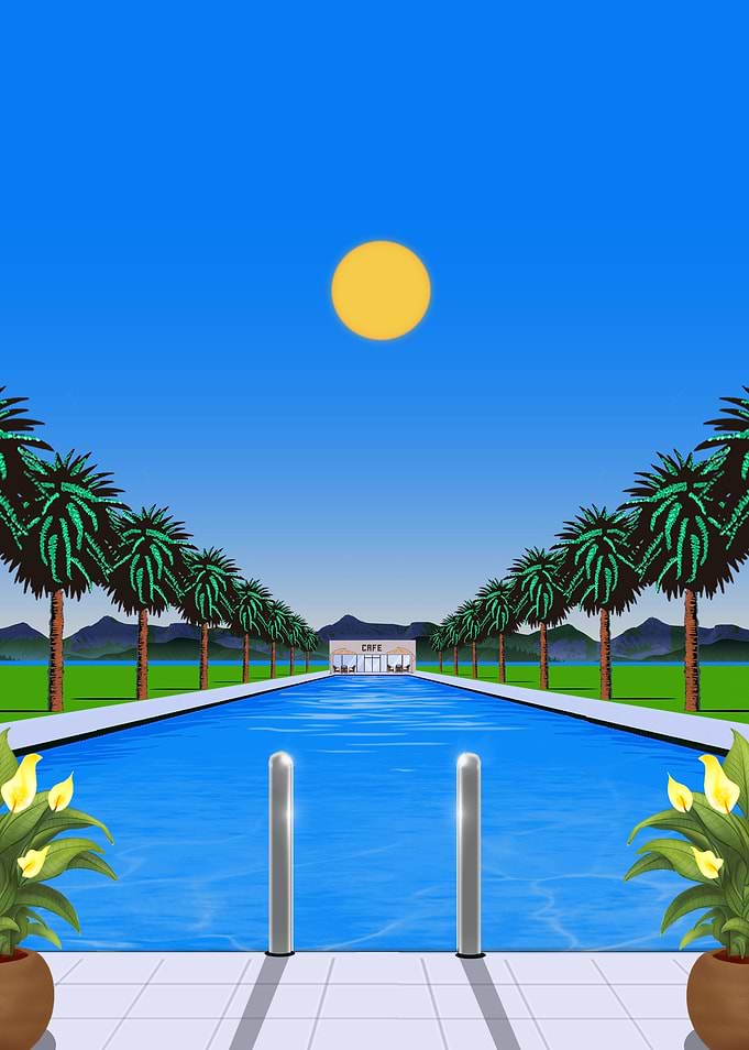 Pool Cafe