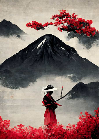 Japan farmer