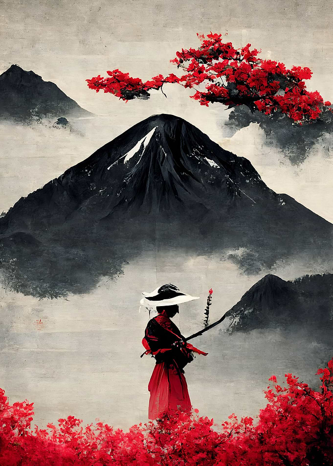 Japan farmer