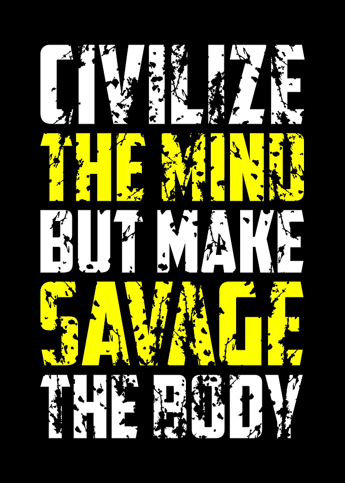 Civilize The Mind