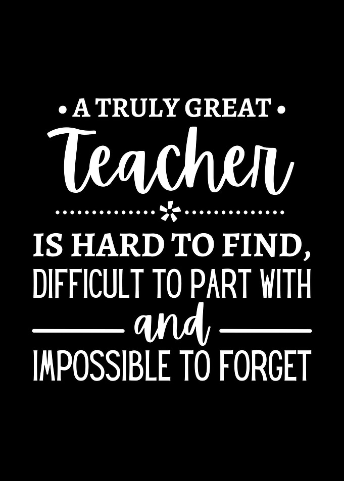 teacher Gift