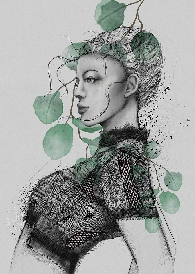 Portrait Illustration