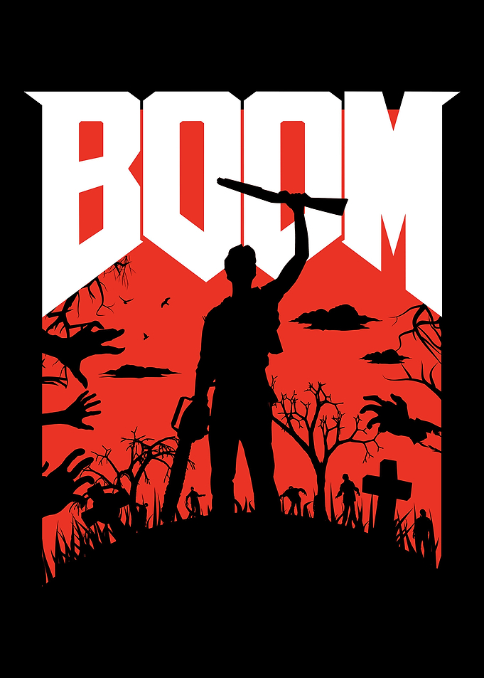 This is my boomstick