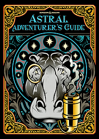 Astral Alternative Cover