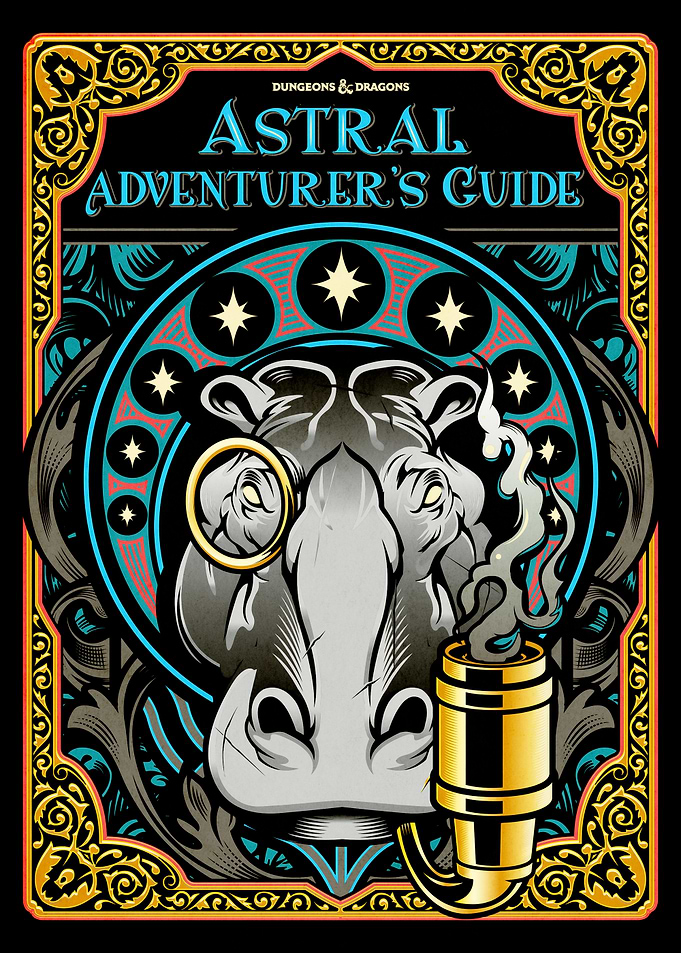 Astral Alternative Cover