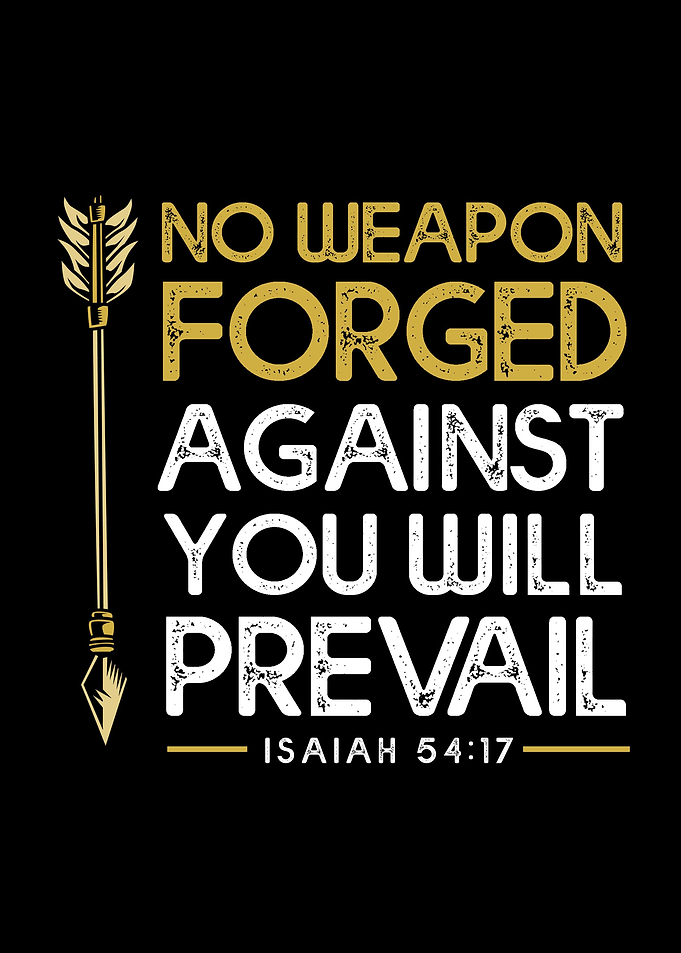 Archery Bible Verse