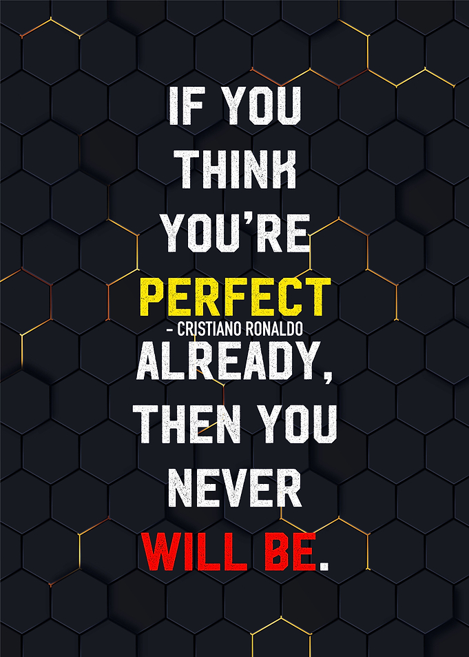 cristiano inspiration