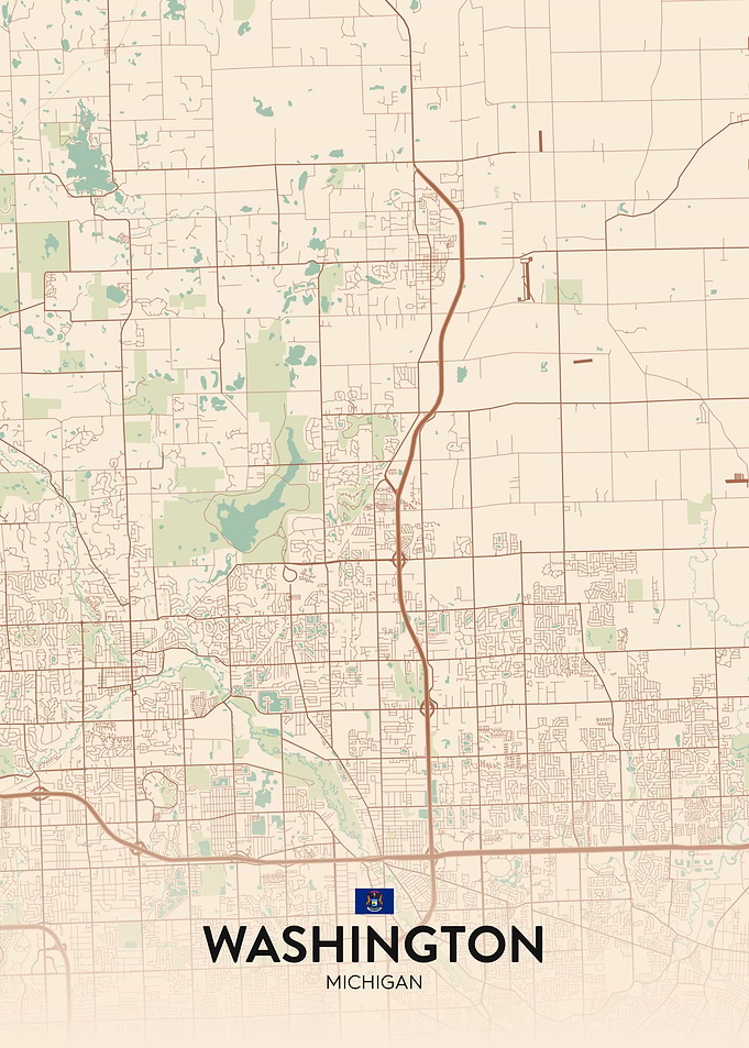 Washington MI