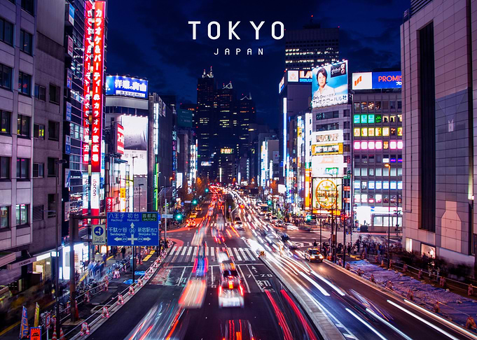 Tokyo