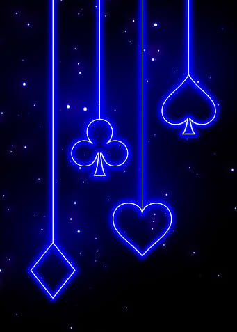 Casino Card Symbols