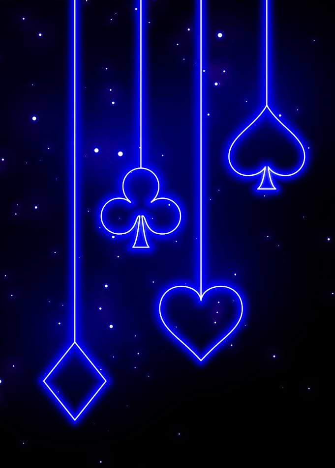 Casino Card Symbols
