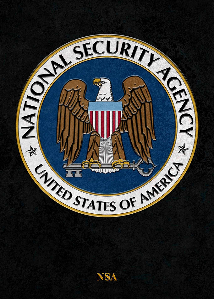 Arms of NSA