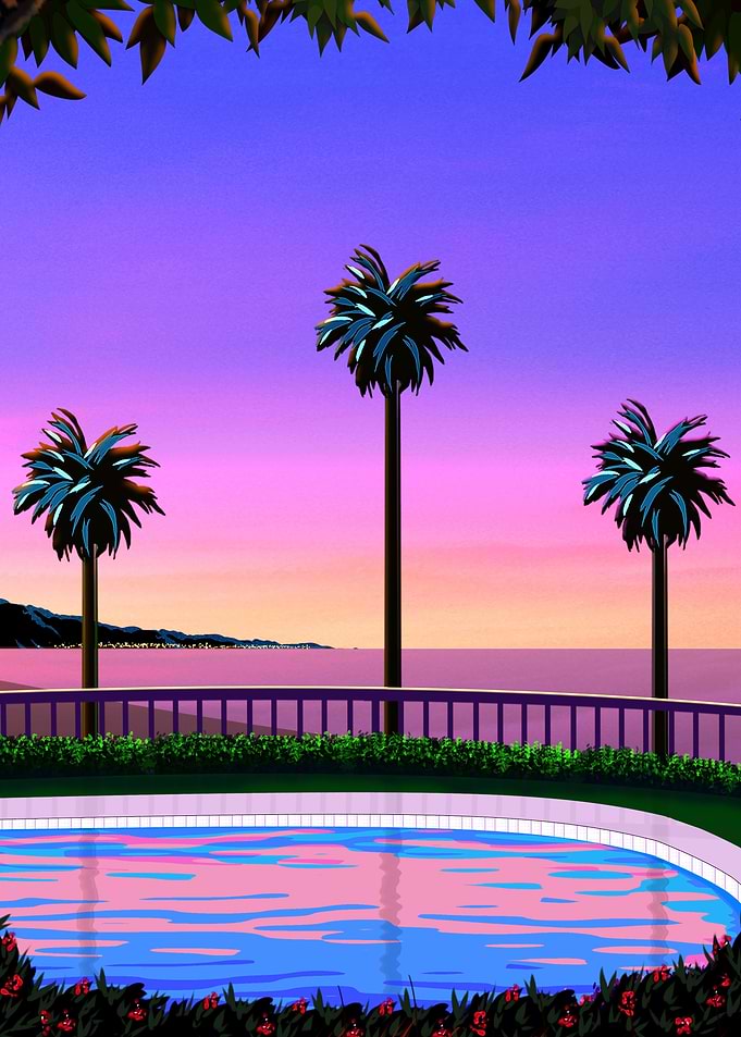 September Sunset