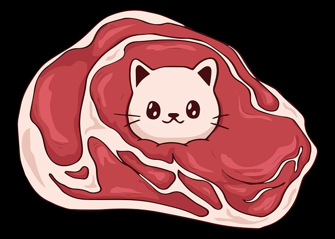 Meatcore Aesthetic