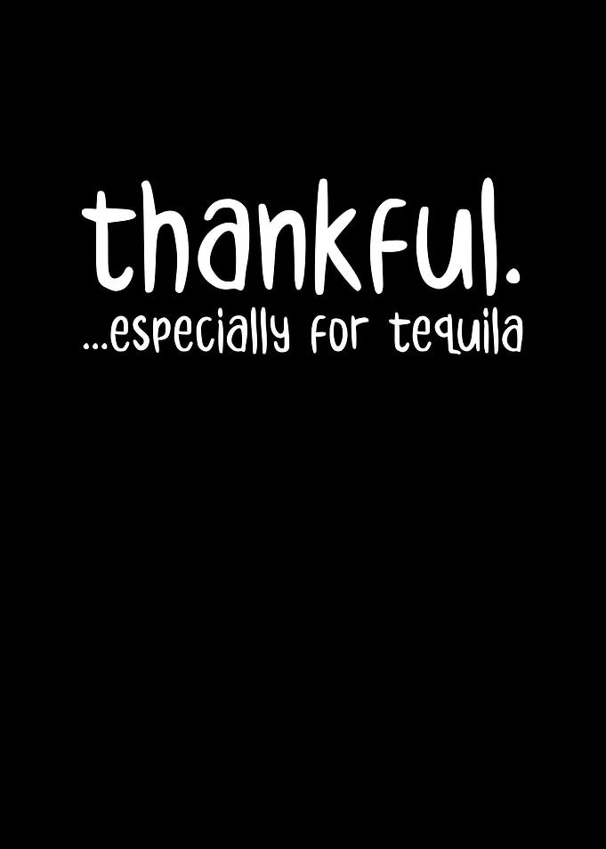Thankful Especially For