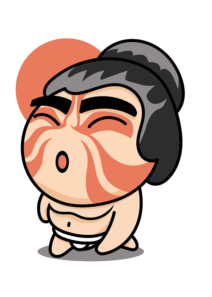 Kawaii Wrestler