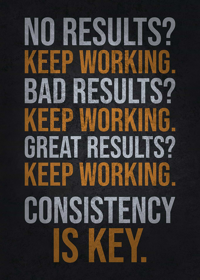 Keep Working