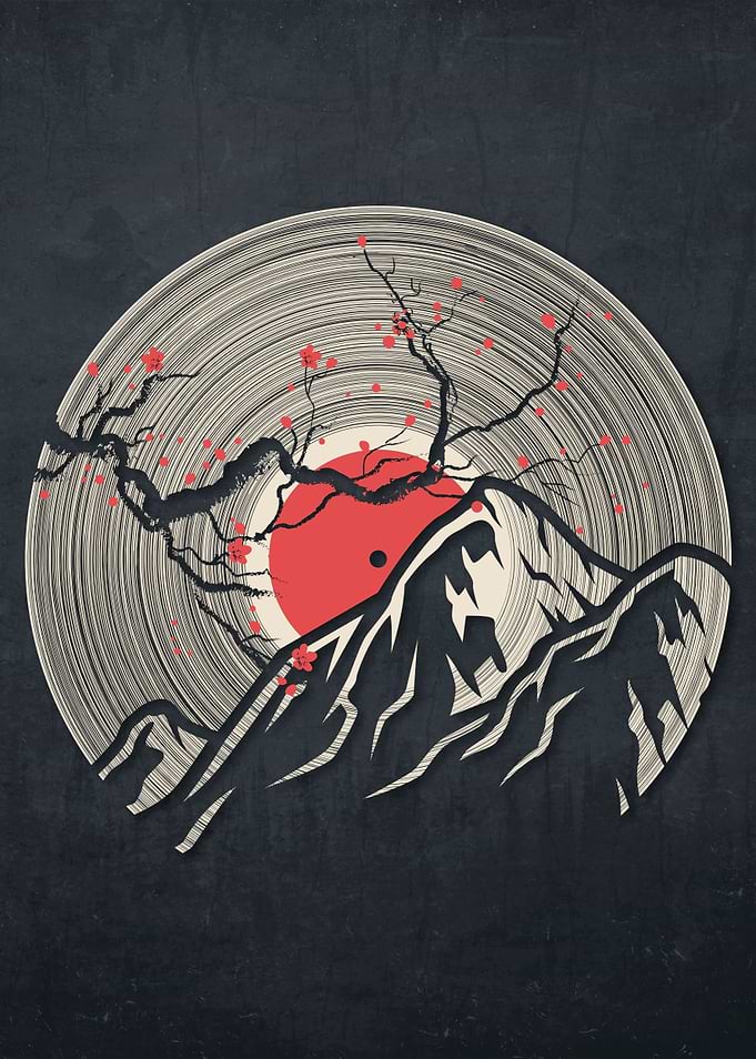 Forest Silence Vinyl
