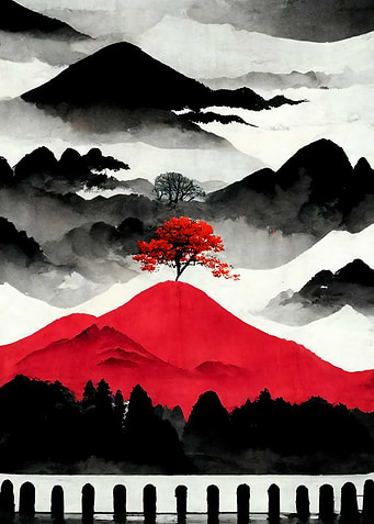 Tree blossom
