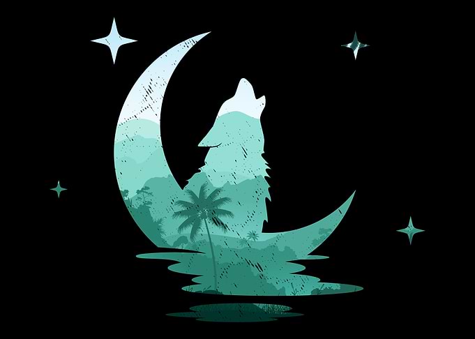 Howling Wolf Nature
