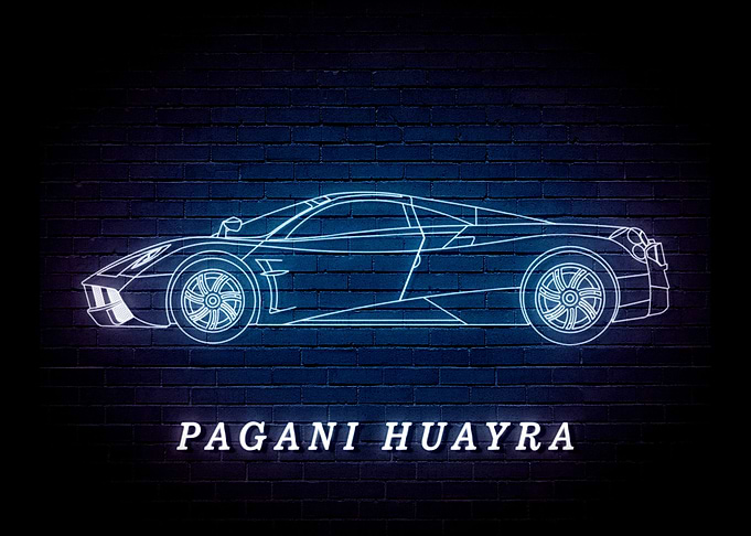 Pagani Huayra