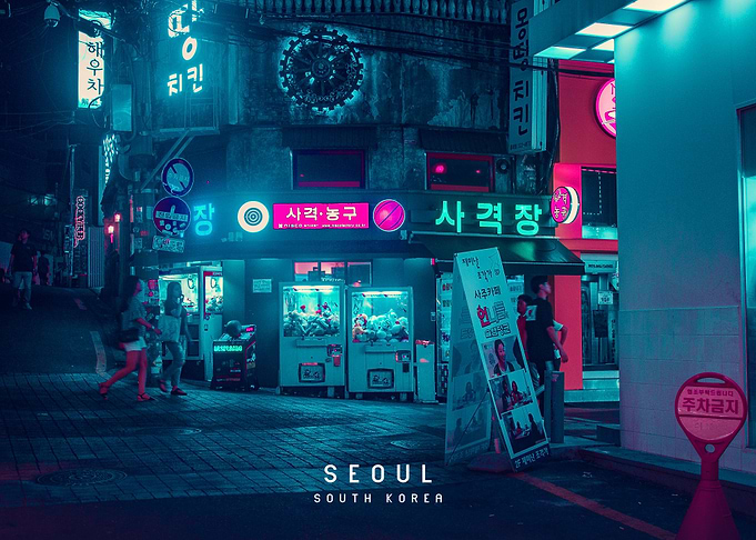 Seoul