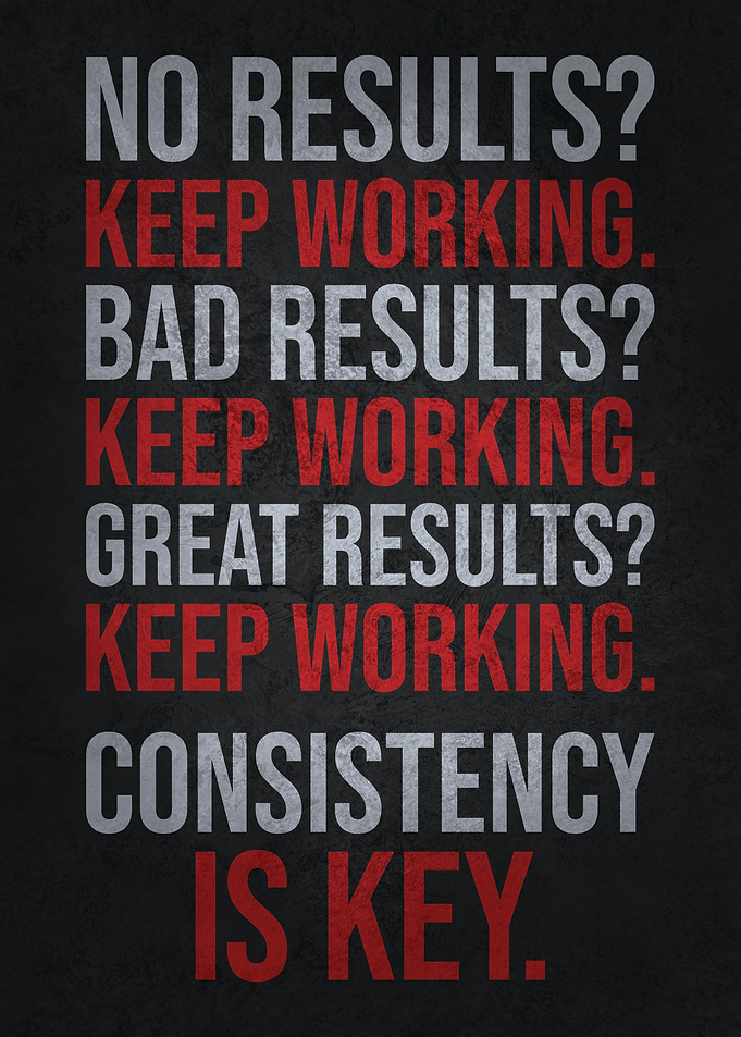 Keep Working