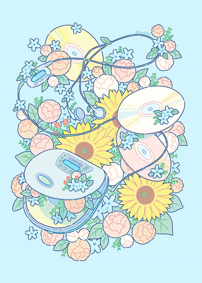 CD player