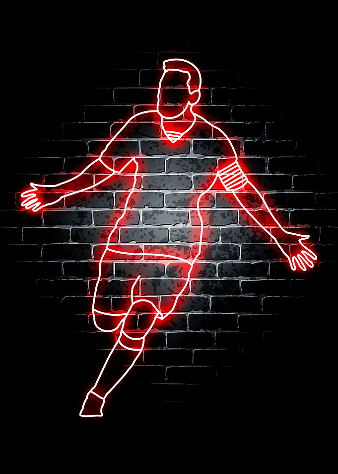Football Neon