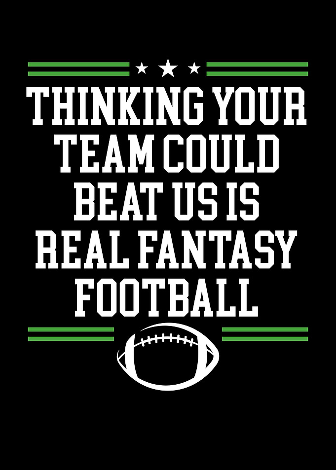 Your team could beat us