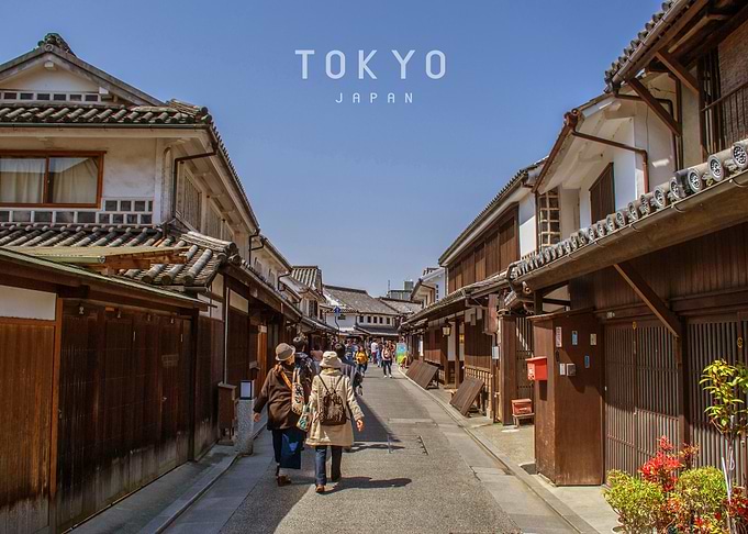 Tokyo