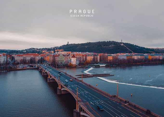 Prague