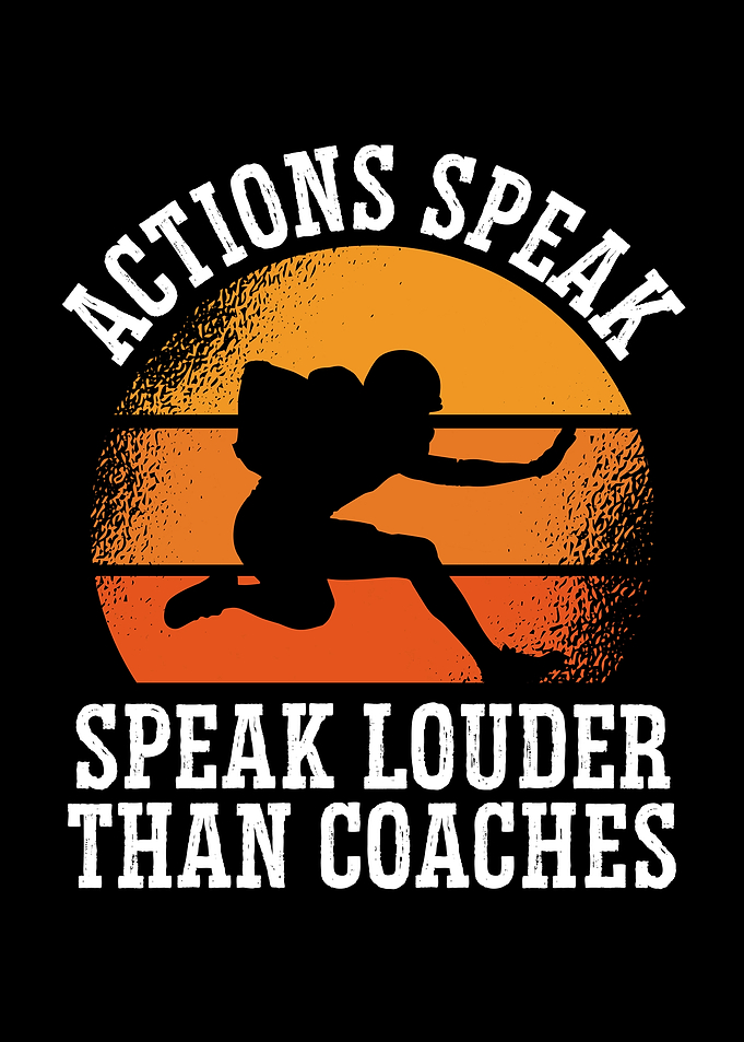 Speak louder retro than co