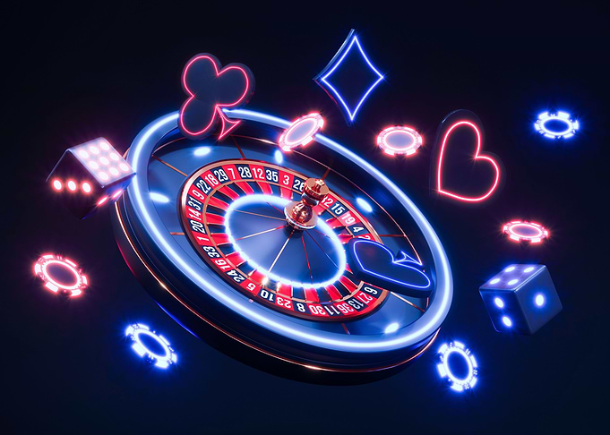 Roulette Casino Table