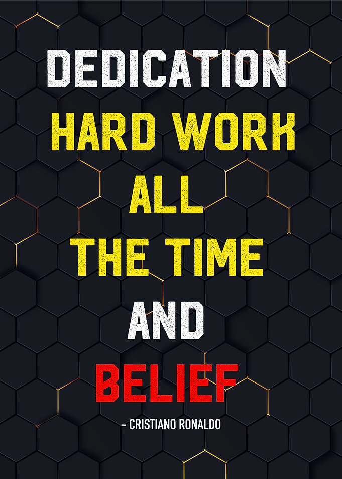 cr 7 quotes text art