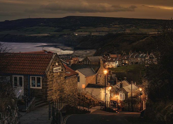 Robin Hoods Bay