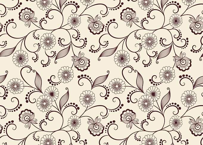 Floral Ornament