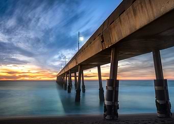 Pacifica Pier