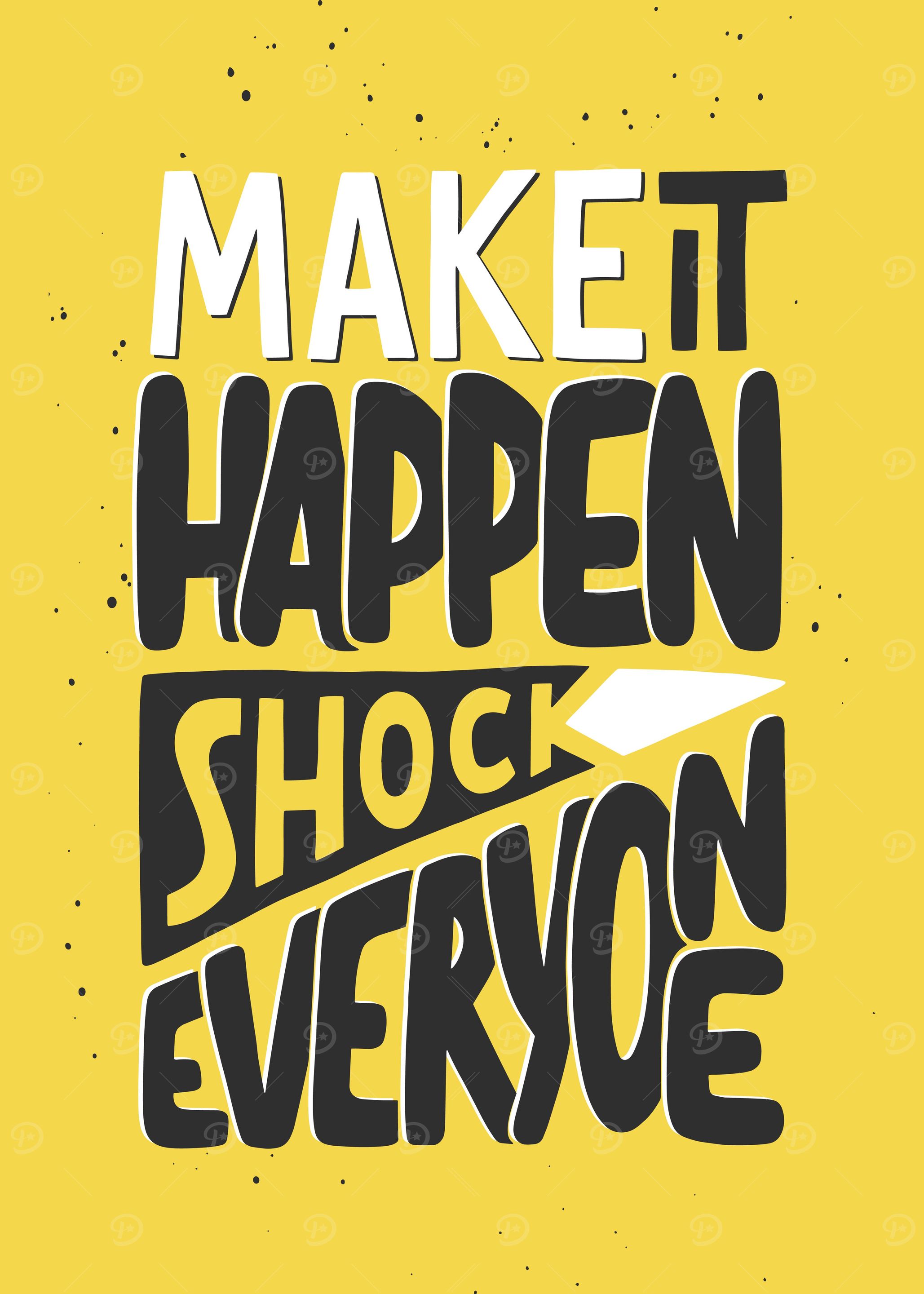 Make It Happen