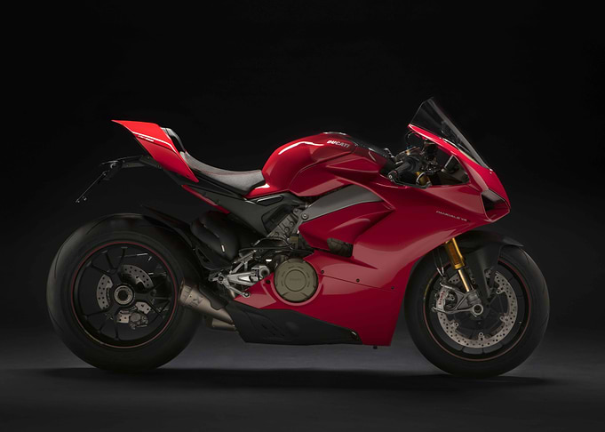 Ducati Panigale V4