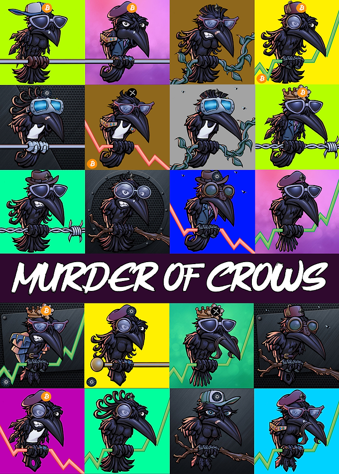 Murder Of Crows