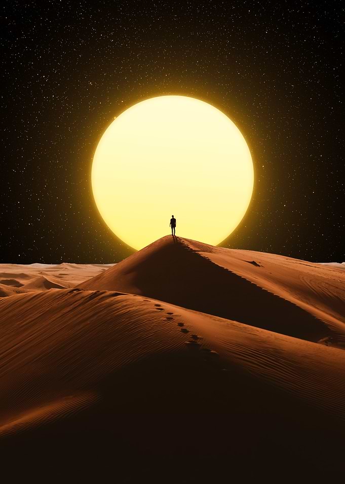 THE LIGHT