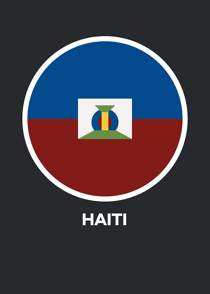 Poster of Haiti
