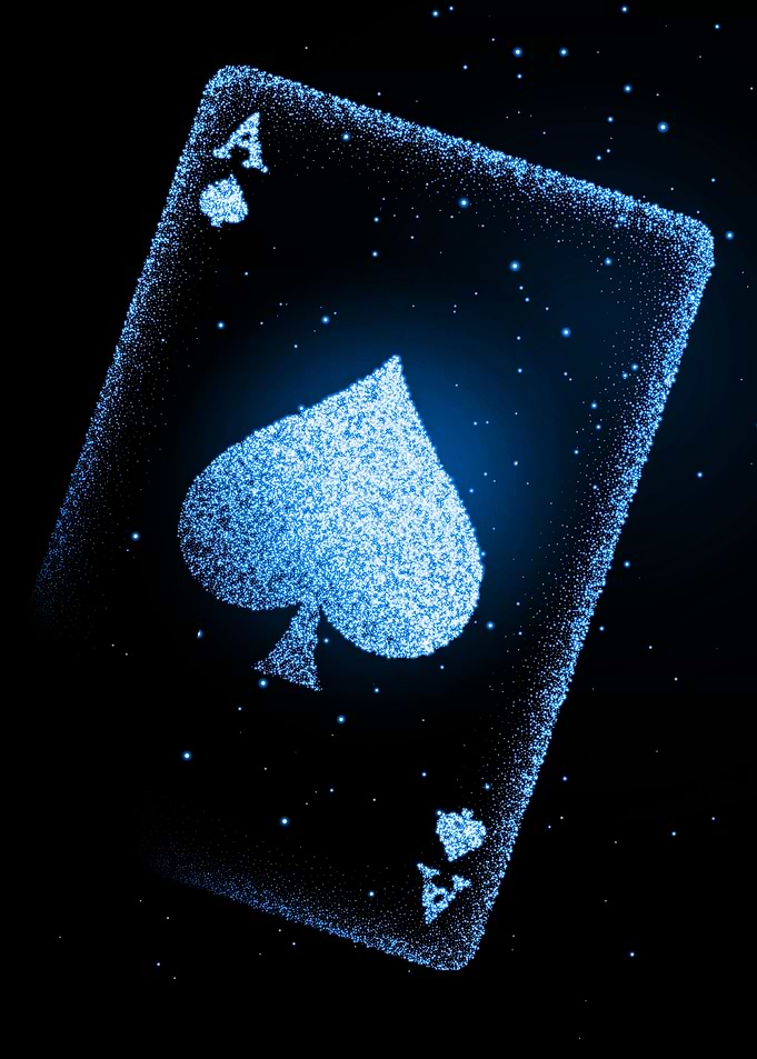 Casino Poker Card